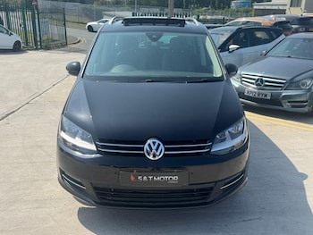 Used Volkswagen Sharan 2020 for sale - 78855124: Photo