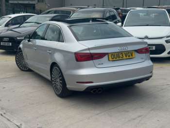 Used Audi A3 2013 for sale - 75071447: Photo