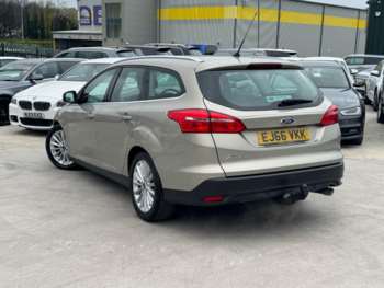 Used Ford Focus 2016 for sale - 74452757: Photo