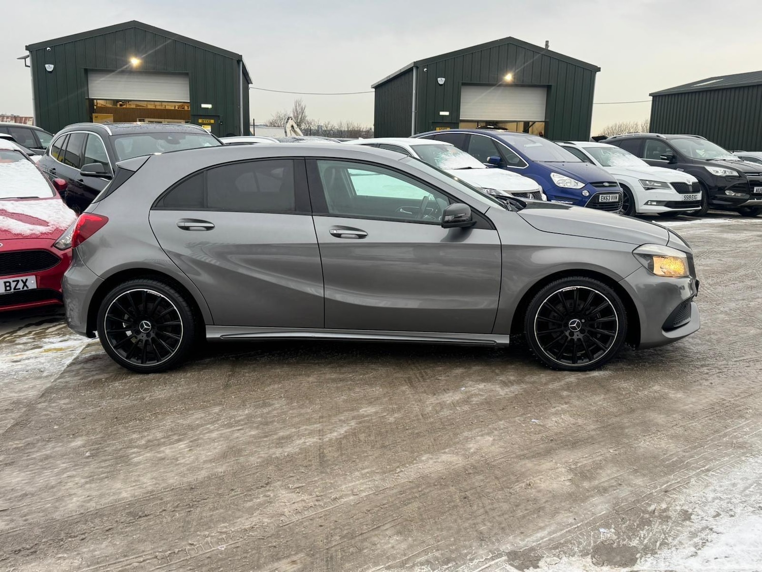 Used Mercedes-Benz A-Class 2017 for sale - 77131281: Photo 10