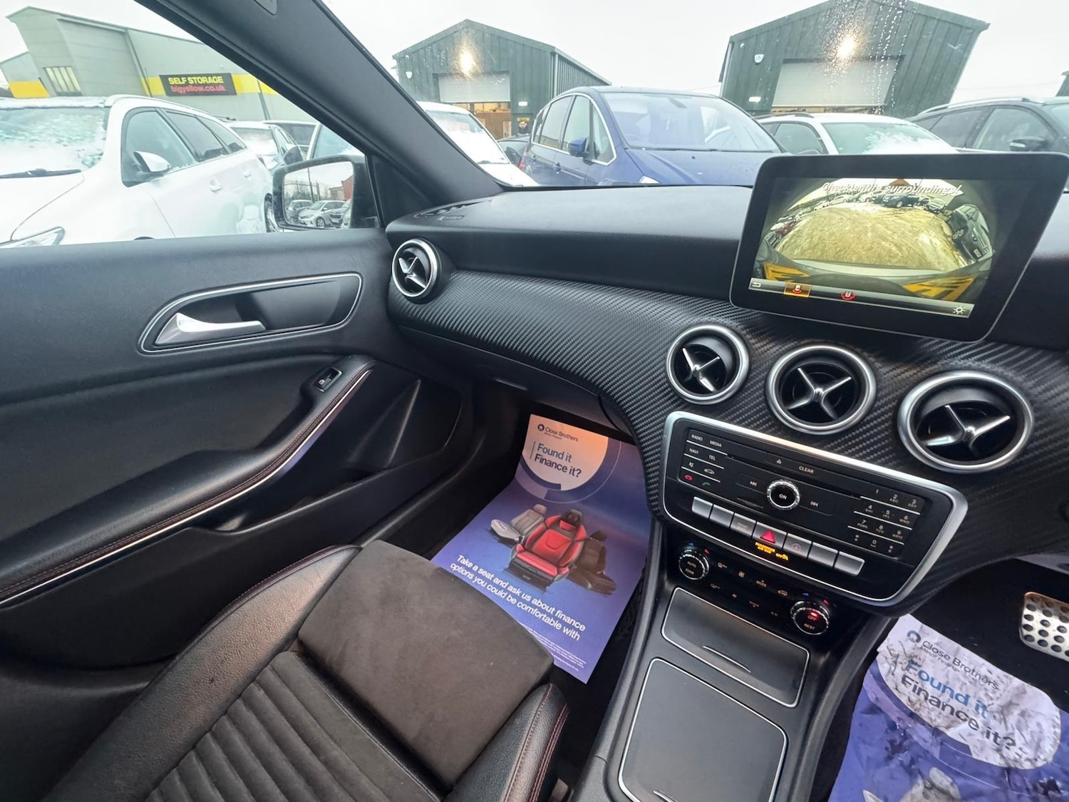 Used Mercedes-Benz A-Class 2017 for sale - 77131281: Photo 14