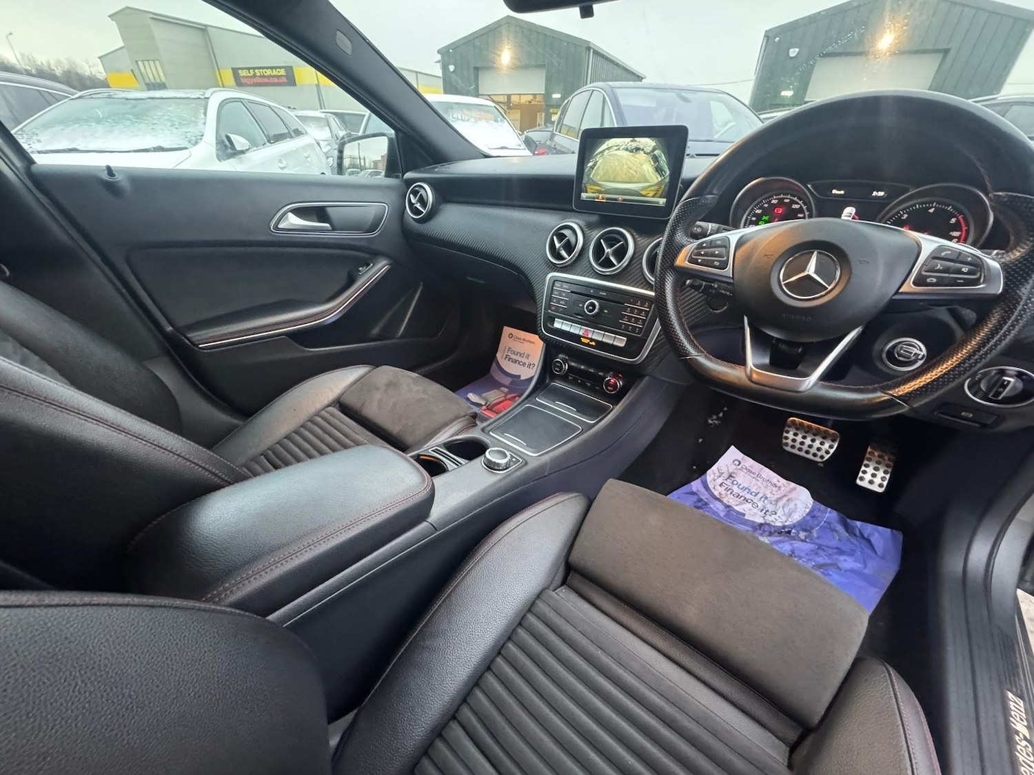 Used Mercedes-Benz A-Class 2017 for sale - 77131281: Photo 15