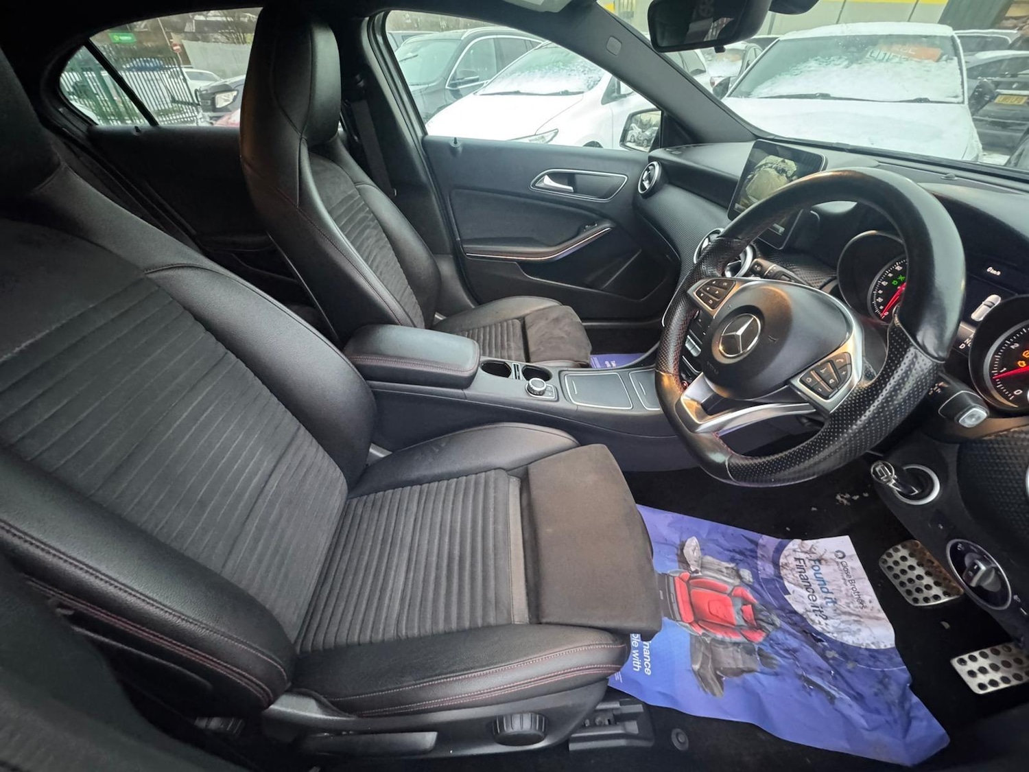 Used Mercedes-Benz A-Class 2017 for sale - 77131281: Photo 17