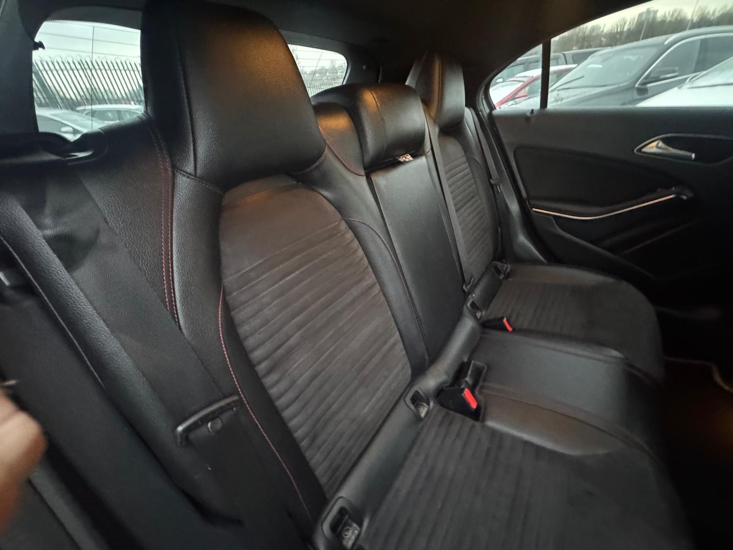 Used Mercedes-Benz A-Class 2017 for sale - 77131281: Photo 21