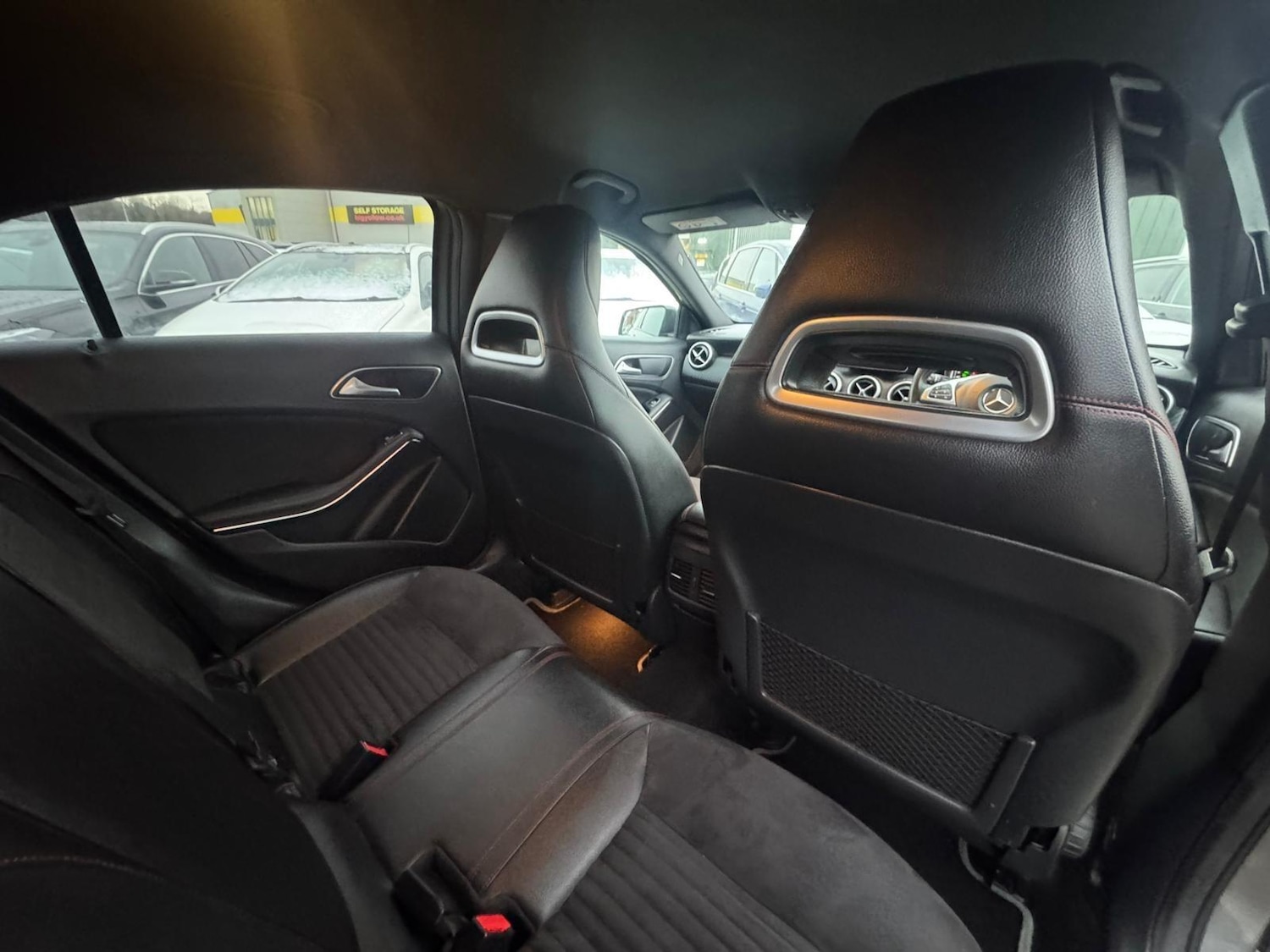 Used Mercedes-Benz A-Class 2017 for sale - 77131281: Photo 22