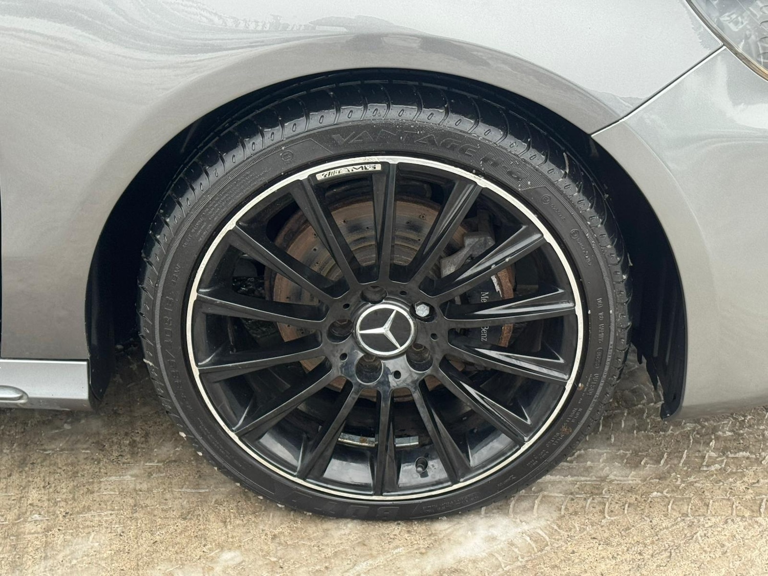 Used Mercedes-Benz A-Class 2017 for sale - 77131281: Photo 25