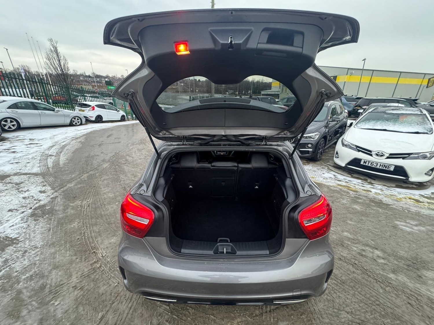 Used Mercedes-Benz A-Class 2017 for sale - 77131281: Photo 26