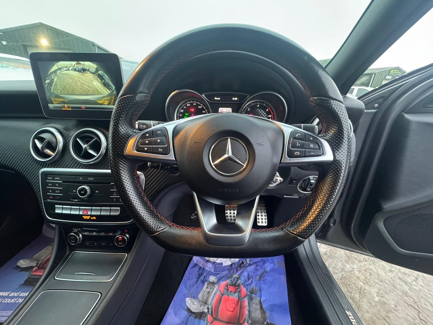 Used Mercedes-Benz A-Class 2017 for sale - 77131281: Photo 27