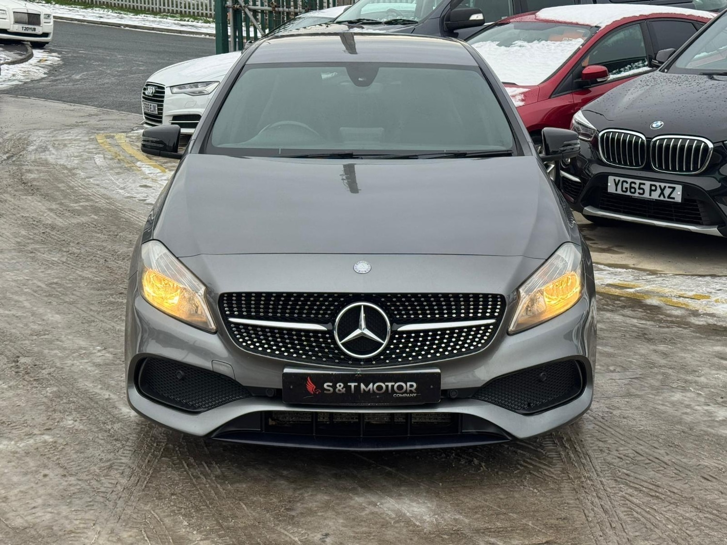 Used Mercedes-Benz A-Class 2017 for sale - 77131281: Photo 3