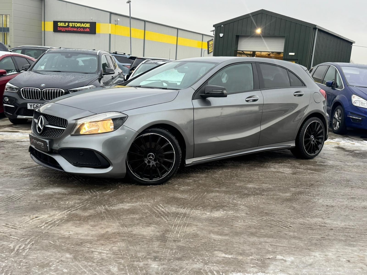 Used Mercedes-Benz A-Class 2017 for sale - 77131281: Photo 4