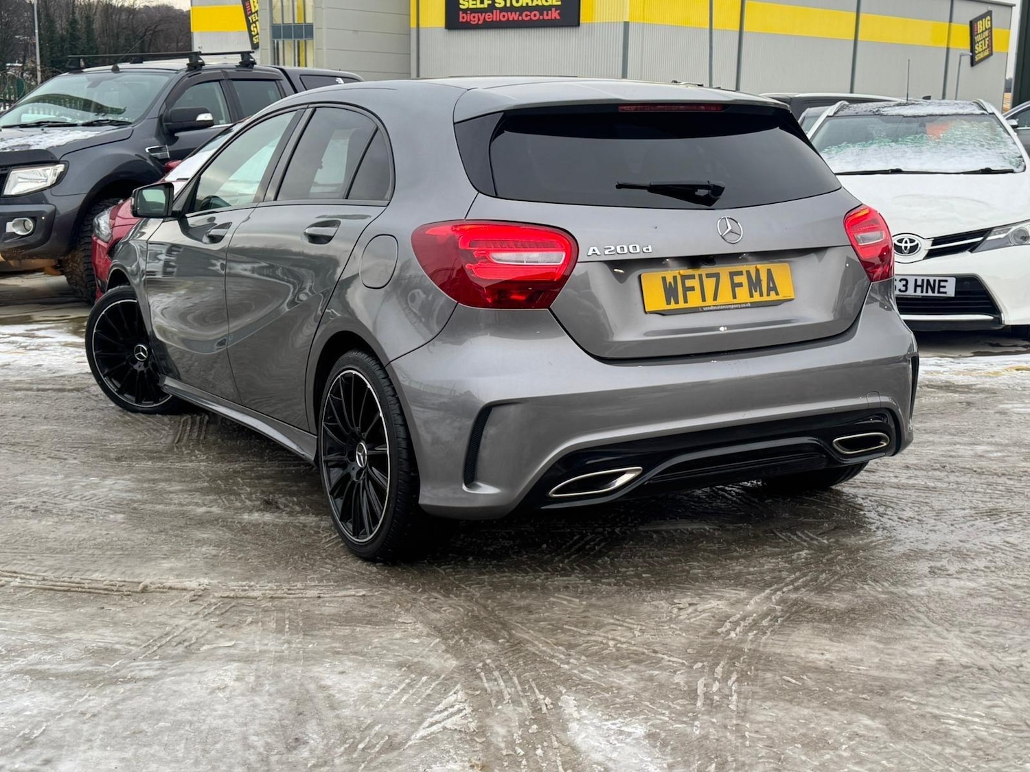 Used Mercedes-Benz A-Class 2017 for sale - 77131281: Photo 5