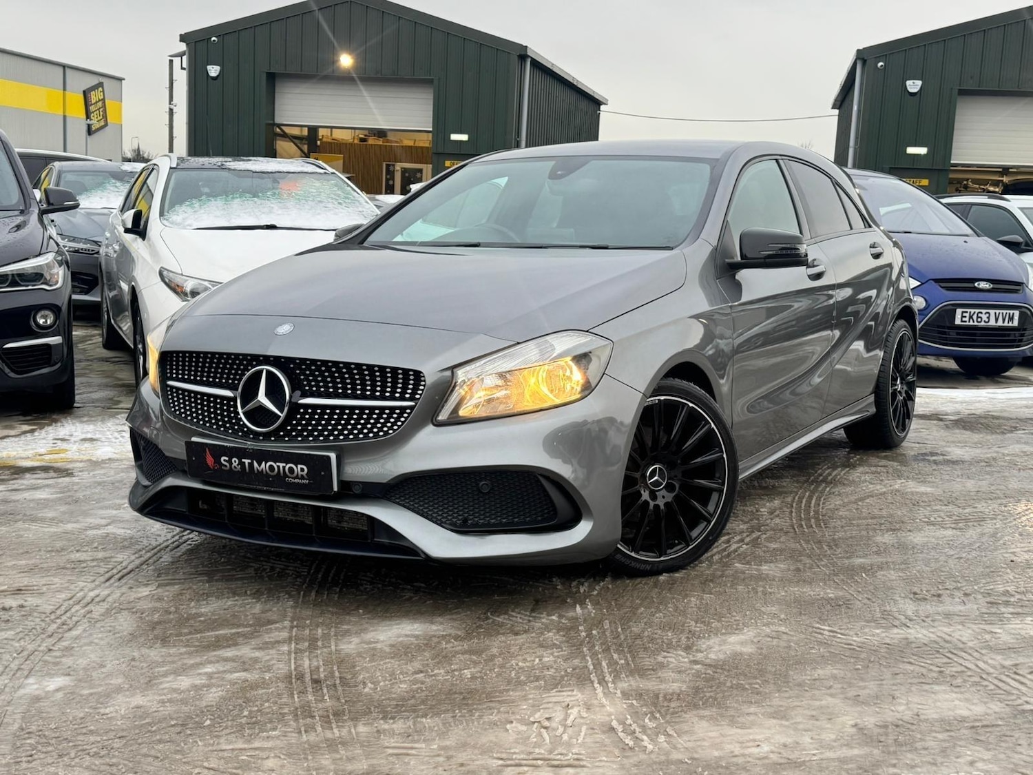 Used Mercedes-Benz A-Class 2017 for sale - 77131281: Photo 6