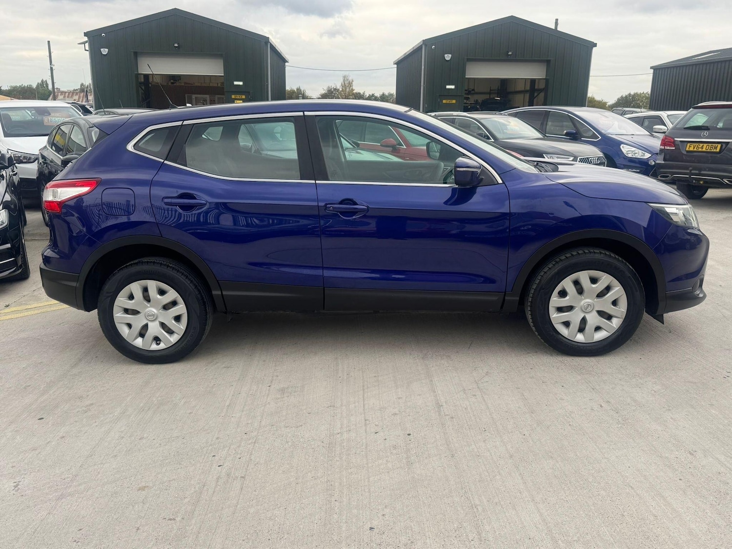 Used Nissan Qashqai for sale - 76995248: Photo 10