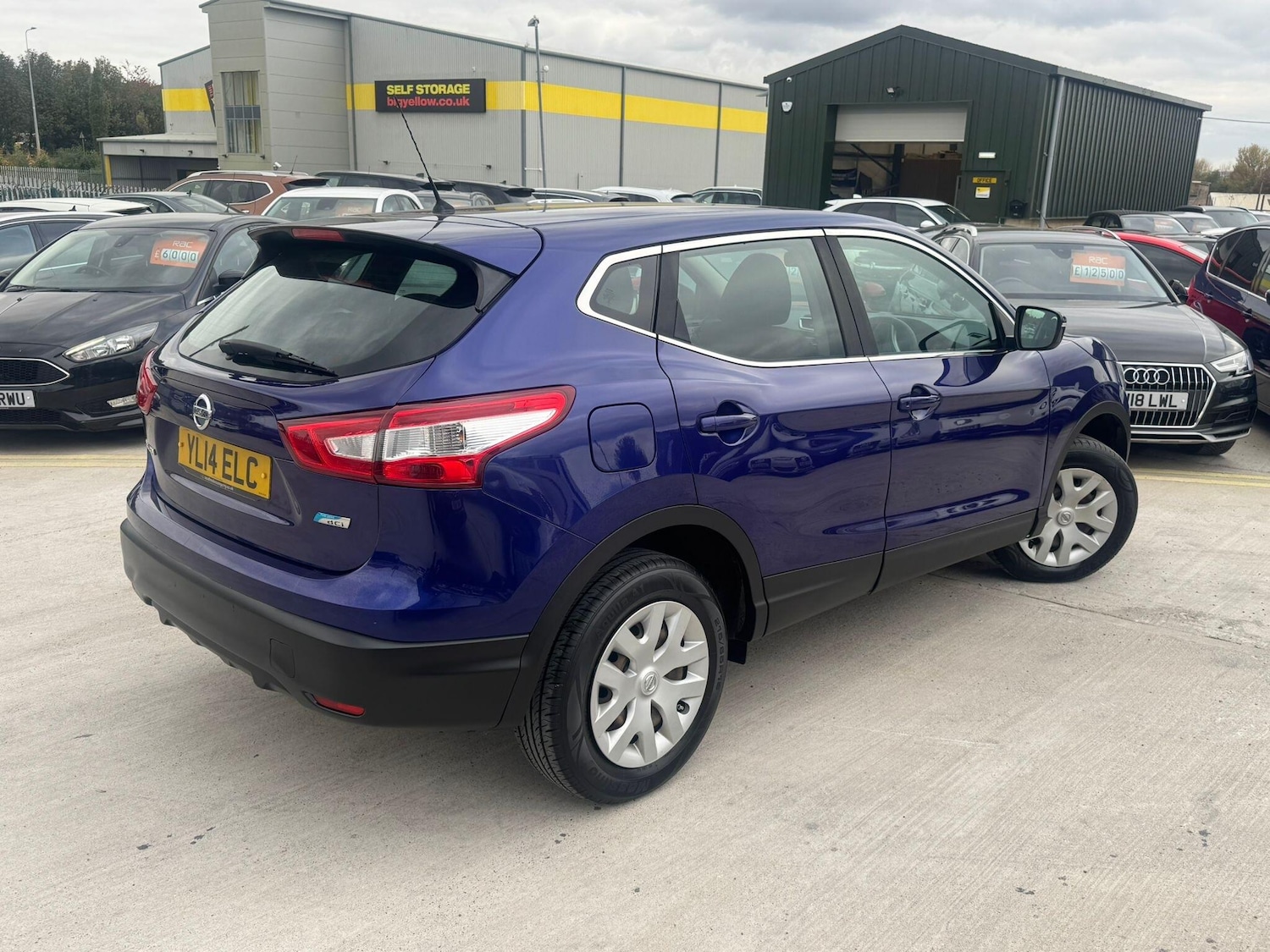 Used Nissan Qashqai for sale - 76995248: Photo 11