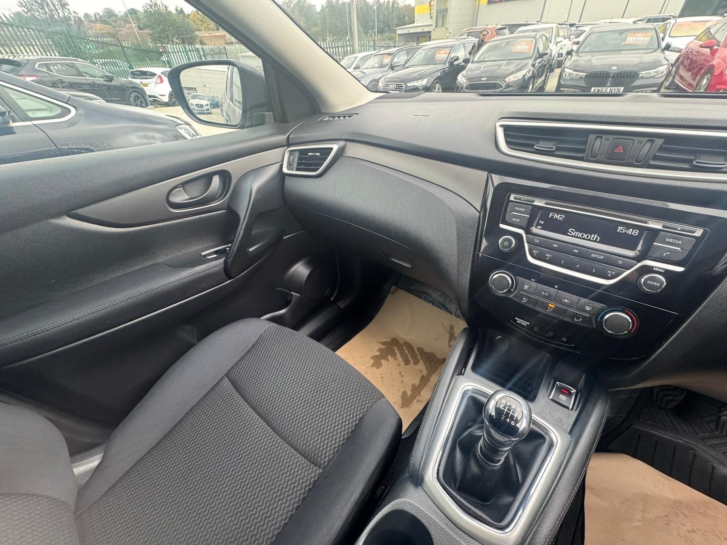 Used Nissan Qashqai for sale - 76995248: Photo 14