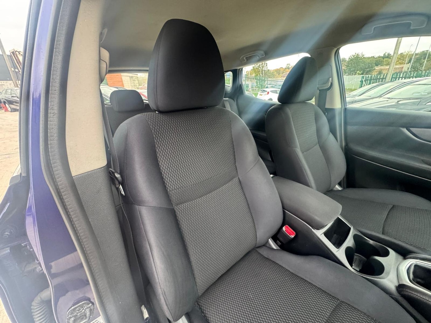 Used Nissan Qashqai for sale - 76995248: Photo 17