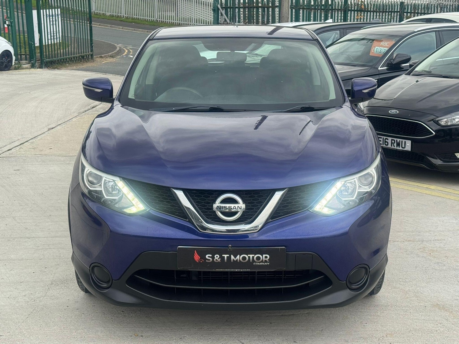 Used Nissan Qashqai for sale - 76995248: Photo 2