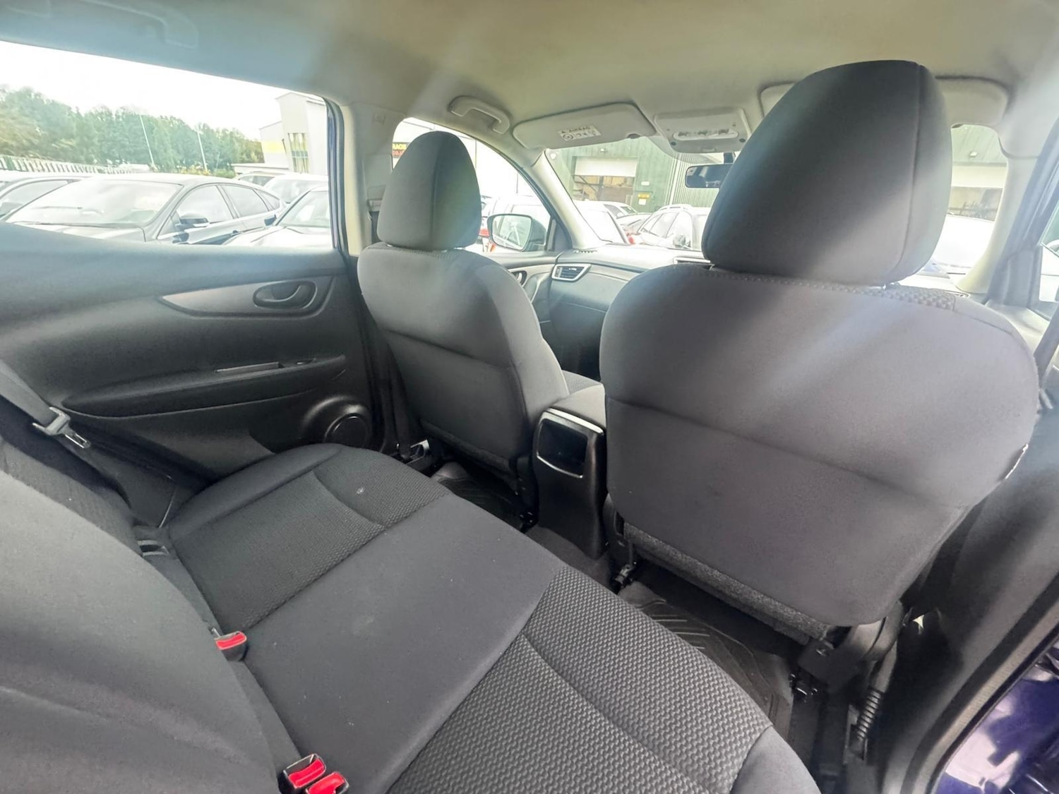 Used Nissan Qashqai for sale - 76995248: Photo 20