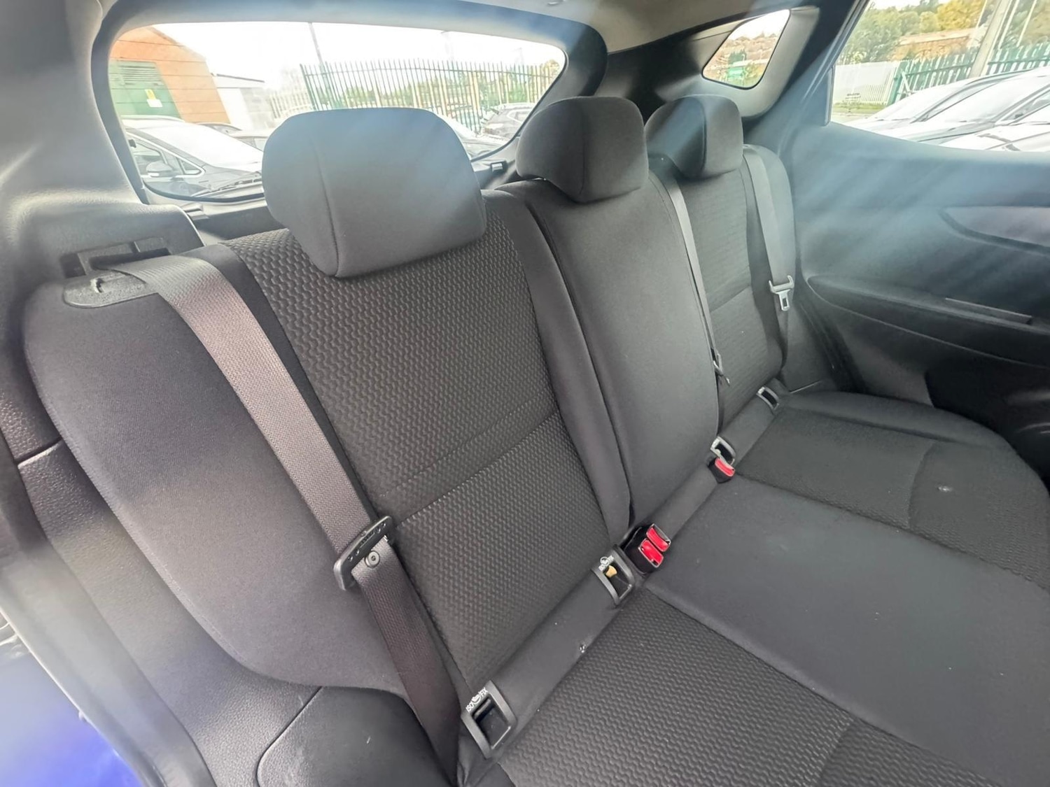 Used Nissan Qashqai for sale - 76995248: Photo 21