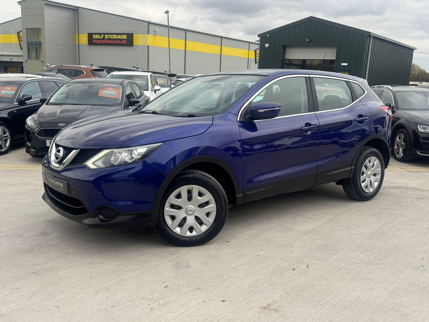 Used Nissan Qashqai for sale - 76995248: Photo 3