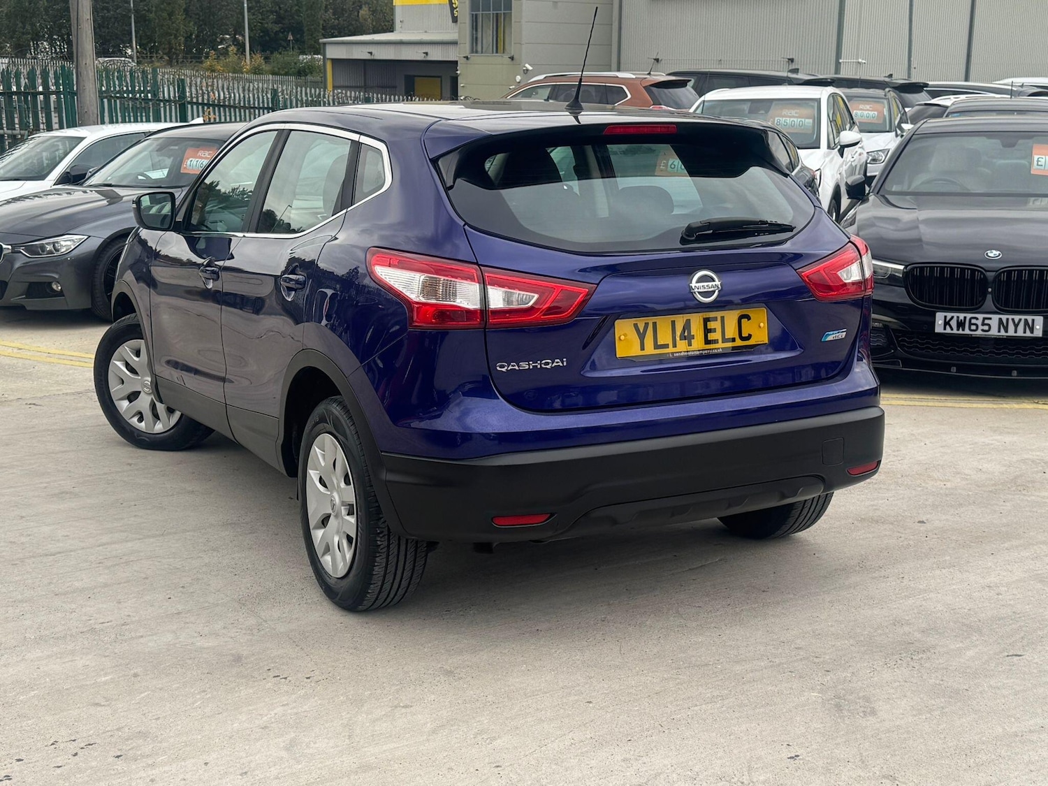 Used Nissan Qashqai for sale - 76995248: Photo 4