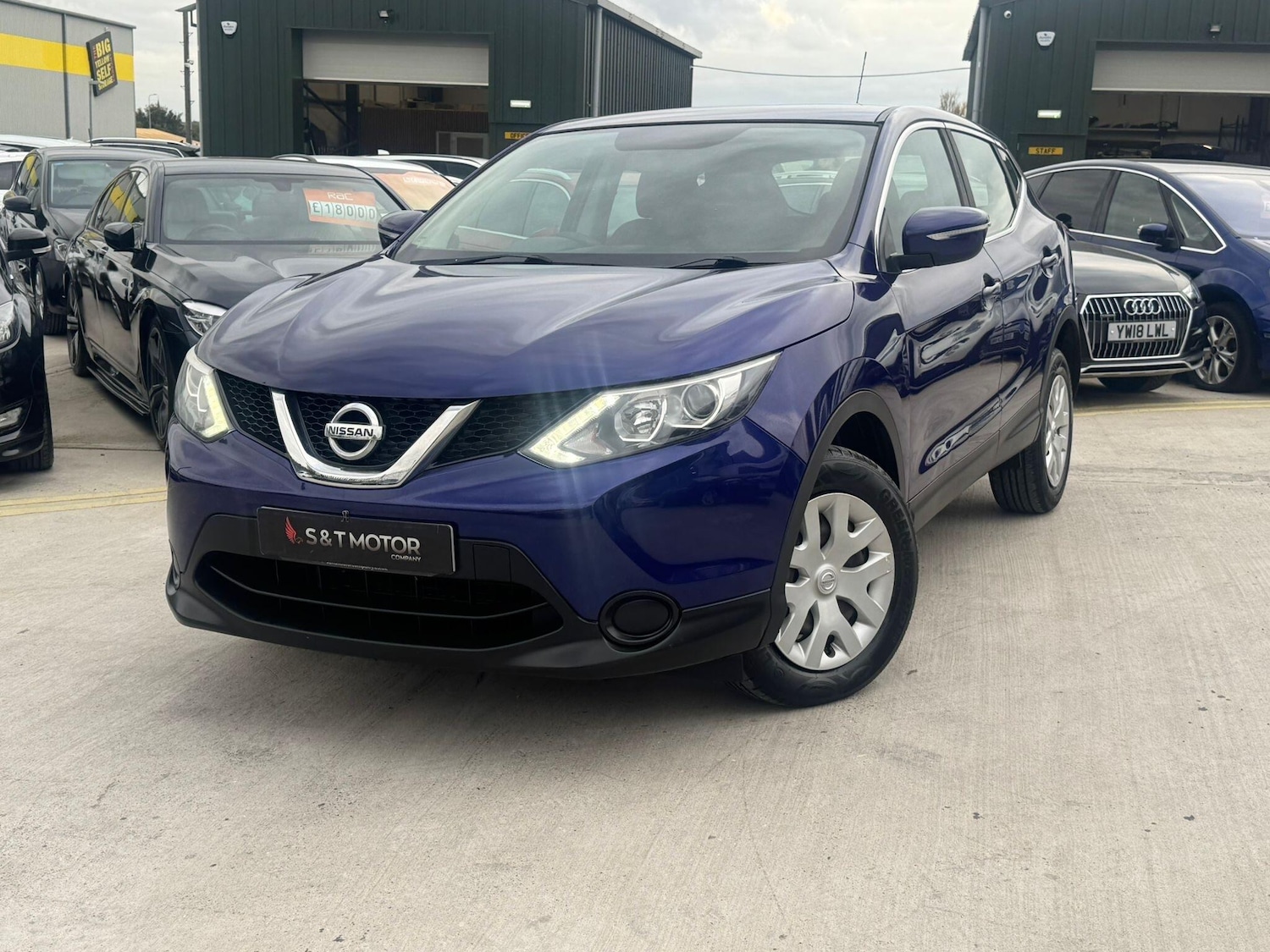Used Nissan Qashqai for sale - 76995248: Photo 6