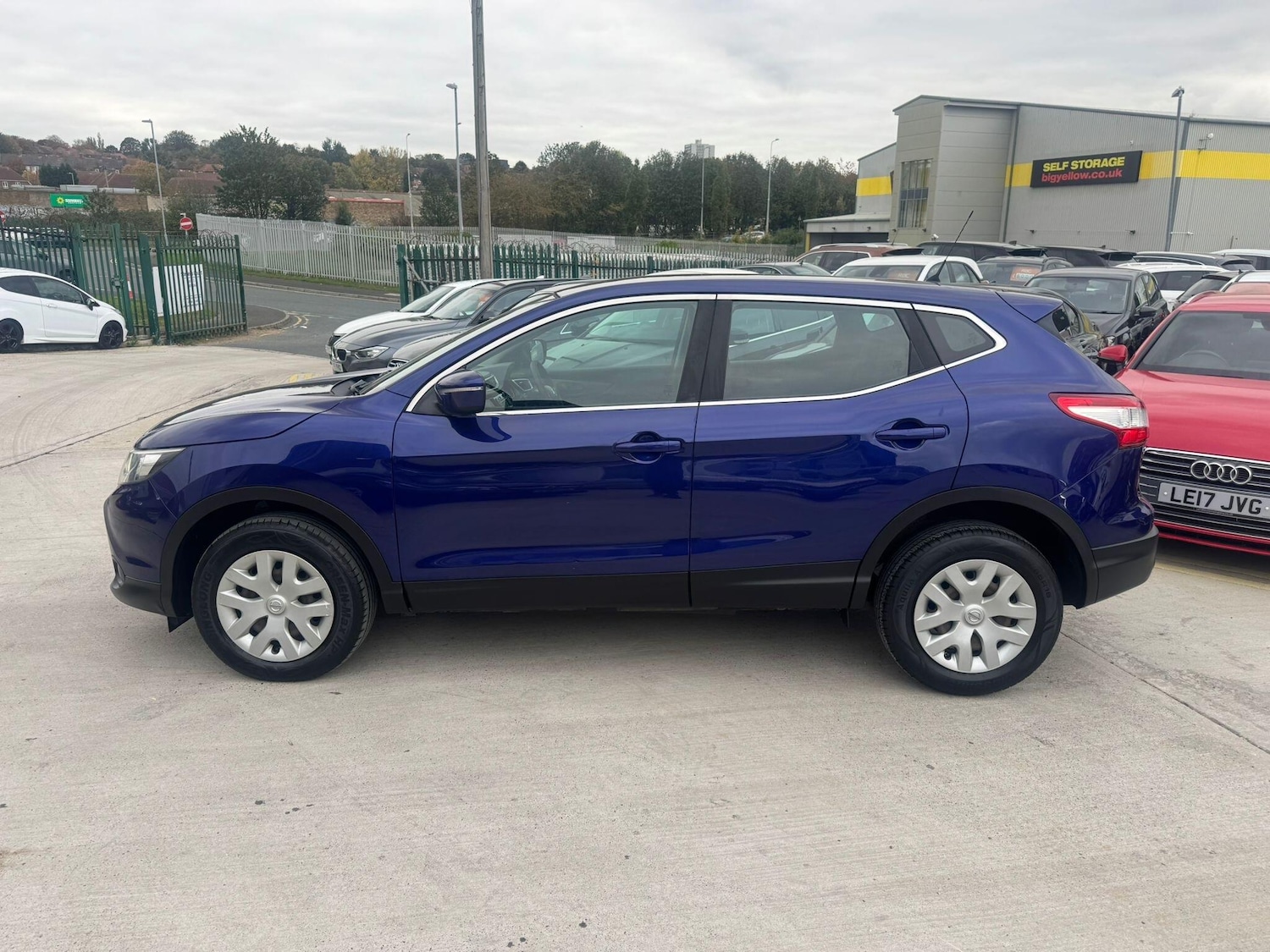 Used Nissan Qashqai for sale - 76995248: Photo 8