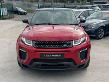 Used Land Rover Range Rover Evoque 2018 for sale - 74477580: Photo