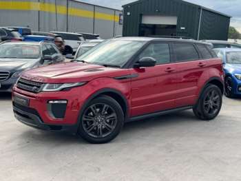 Used Land Rover Range Rover Evoque 2018 for sale - 74477580: Photo