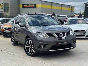 Used Nissan X-Trail 2017 for sale - 78416346: Photo