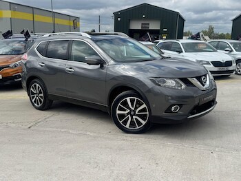 Used Nissan X-Trail 2017 for sale - 78416346: Photo