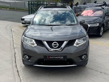 Used Nissan X-Trail 2017 for sale - 78416346: Photo