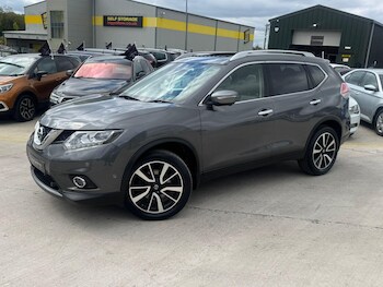 Used Nissan X-Trail 2017 for sale - 78416346: Photo