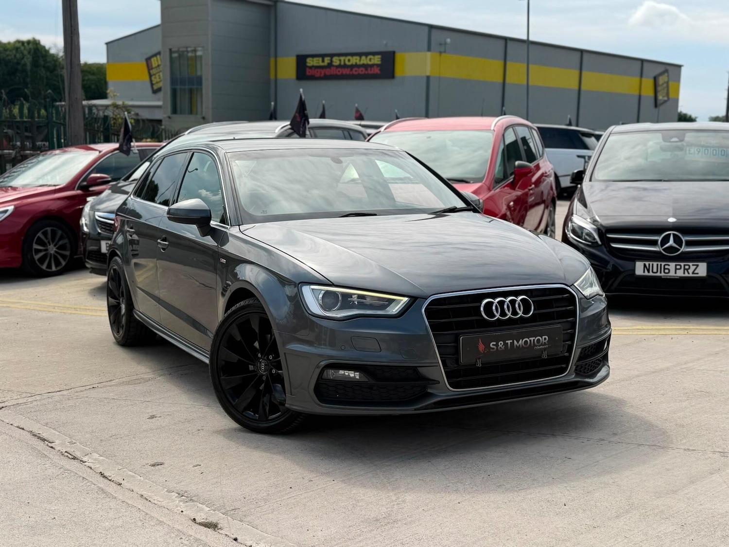 Audi A3