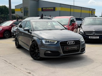Used Audi A3 2015 for sale - 79107502: Photo