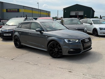 Used Audi A3 2015 for sale - 79107502: Photo