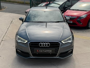 Used Audi A3 2015 for sale - 79107502: Photo