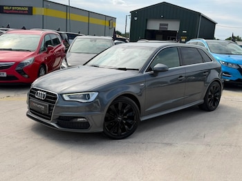 Used Audi A3 2015 for sale - 79107502: Photo