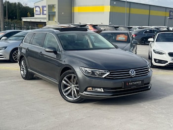 Used Volkswagen Passat 2017 for sale - 75838633: Photo