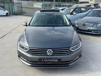 Used Volkswagen Passat 2017 for sale - 75838633: Photo