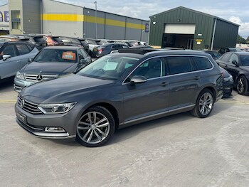 Used Volkswagen Passat 2017 for sale - 75838633: Photo
