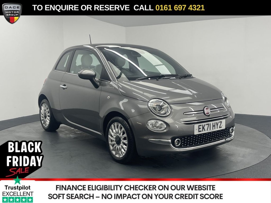 Used Fiat 500 2021 for sale - 76163436: Photo 1