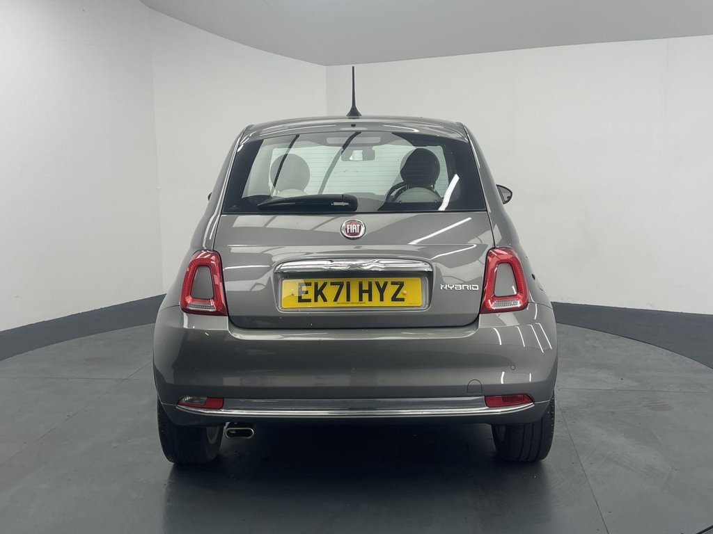 Used Fiat 500 2021 for sale - 76163436: Photo 10