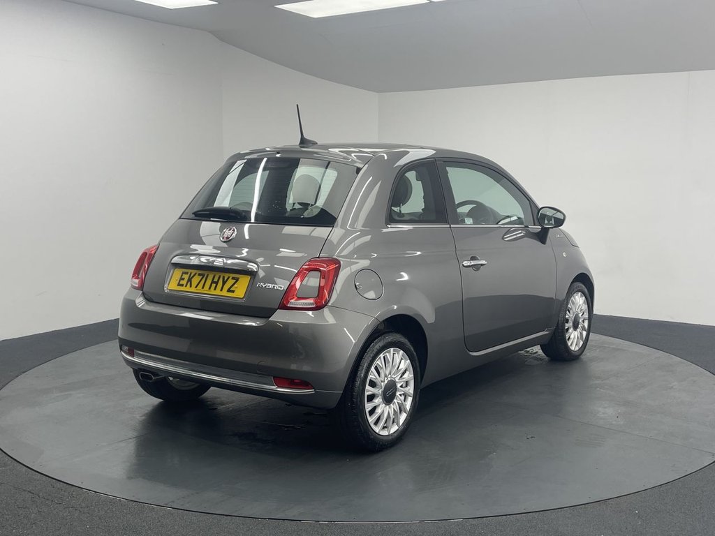 Used Fiat 500 2021 for sale - 76163436: Photo 11