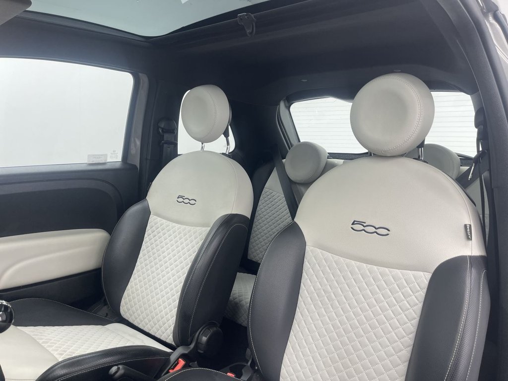 Used Fiat 500 2021 for sale - 76163436: Photo 14