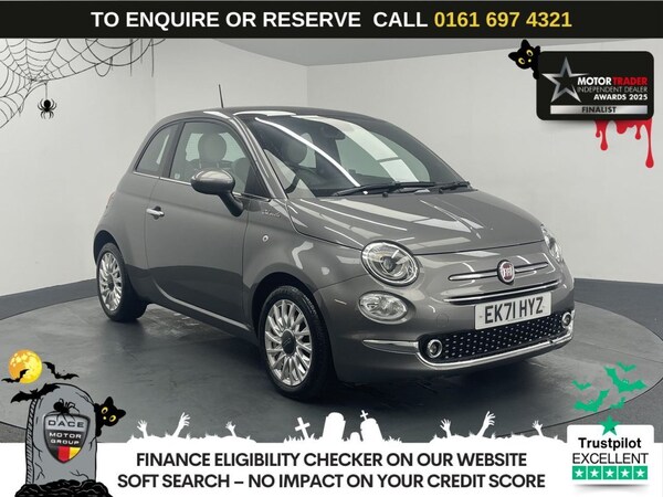 Used Fiat 500 2021 for sale - 76163436: Photo 1