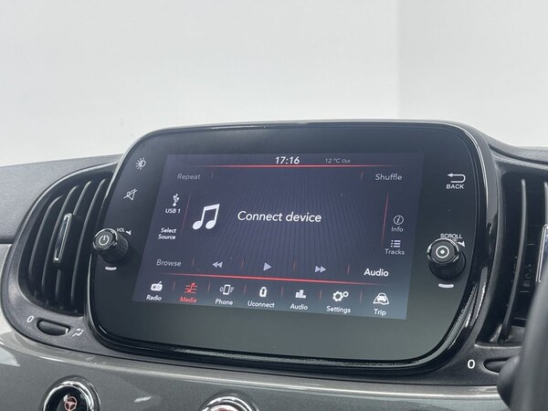 Used Fiat 500 2021 for sale - 76163436: Photo 3