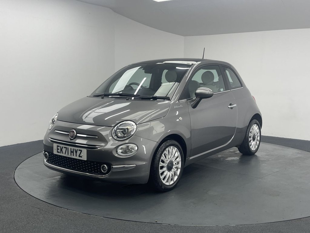 Used Fiat 500 2021 for sale - 76163436: Photo 6