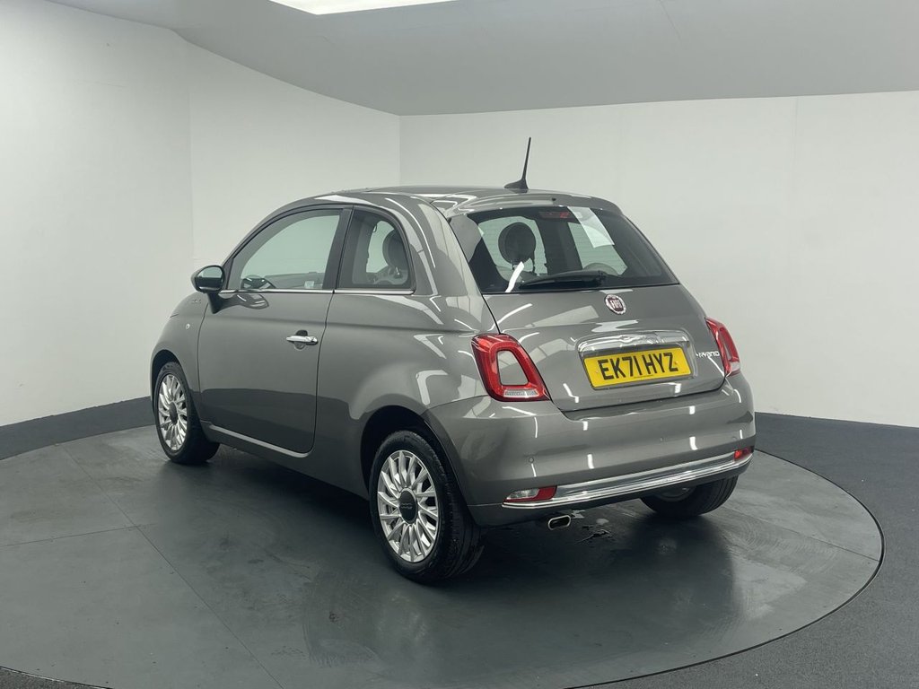 Used Fiat 500 2021 for sale - 76163436: Photo 9