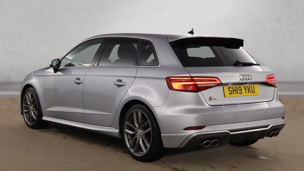Used Audi A3 2019 for sale - 78030357: Photo 6